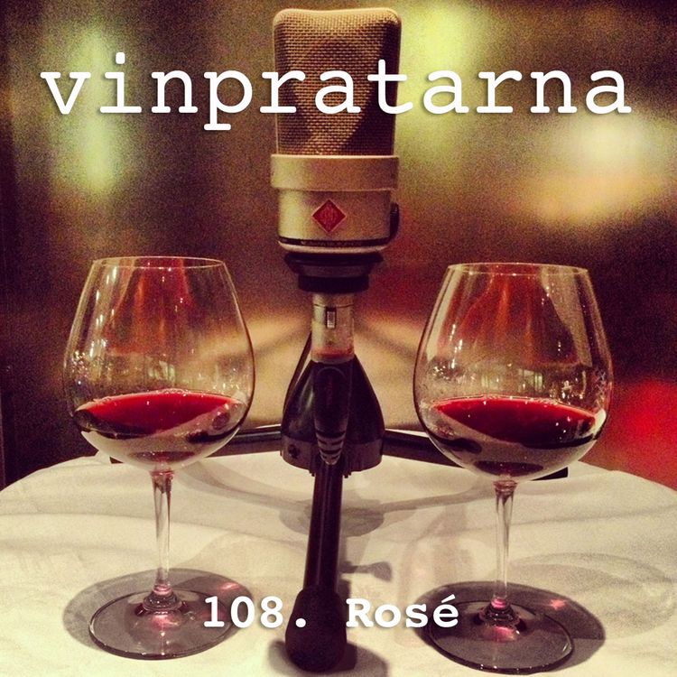 cover art for 108. Rosé