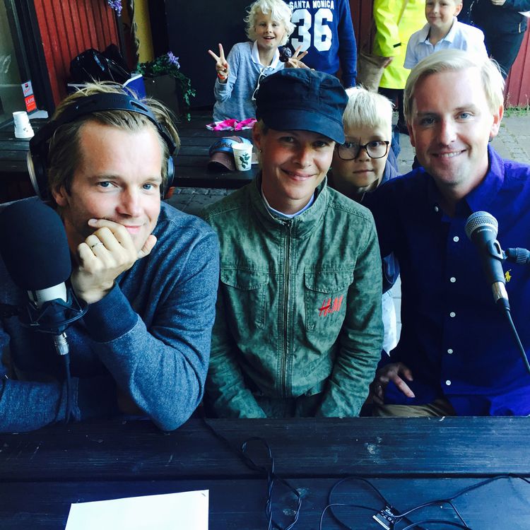 cover art for Avsnitt 6