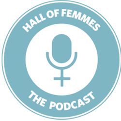 cover art for Hall of Femmes