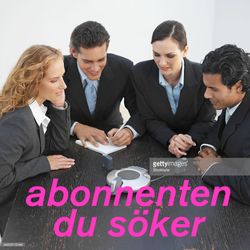 cover art for Abonnenten du söker