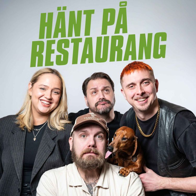 cover art for 201. "Jaga inte mus i eget hus"