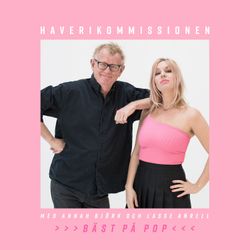 cover art for Haverikommissionen - Bäst på pop