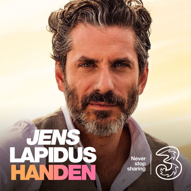 cover art for Jens Lapidus – Novell in the making