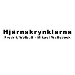 cover art for Hjärnskrynklarna