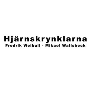 cover art for Hjärnskrynklarna
