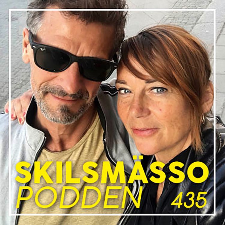 cover art for 435. CHECKLISTA: SKA VI SKILJAS ELLER INTE? – punkterna som klargör