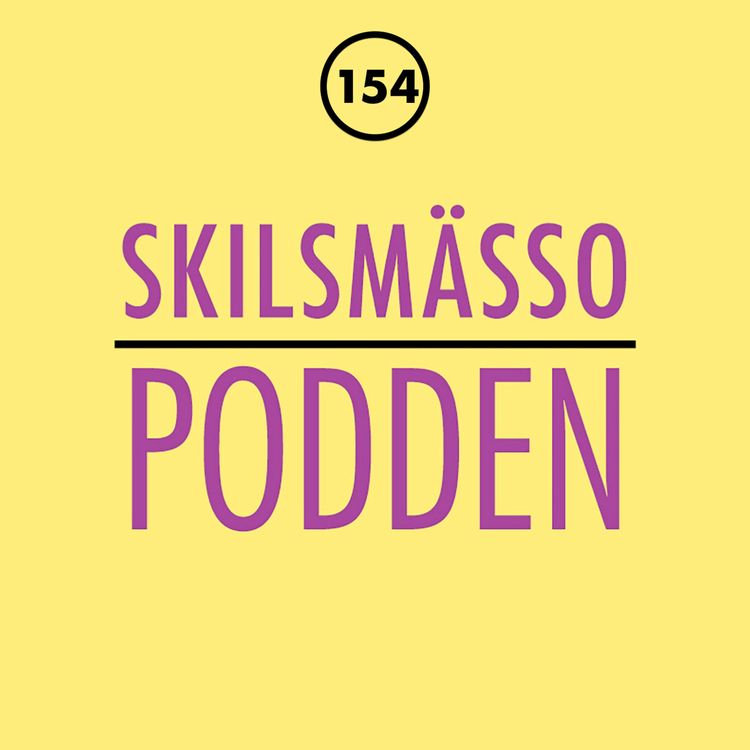 cover art for 154. HALLÅ, VIKTIG INFO OM DIN SEXLUST - ”min starka lust chockade mig när jag bytte partner!” Otrohetens dolda skäl – inte vad man trodde! Lyssnare undrar: Är M&M verkligen kära? Om att vikta barnens röst rätt & Måste släkten veta varför man går? Dessutom: Bli en sund relationsavhoppare!