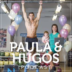 cover art for Paula och Hugos podcast