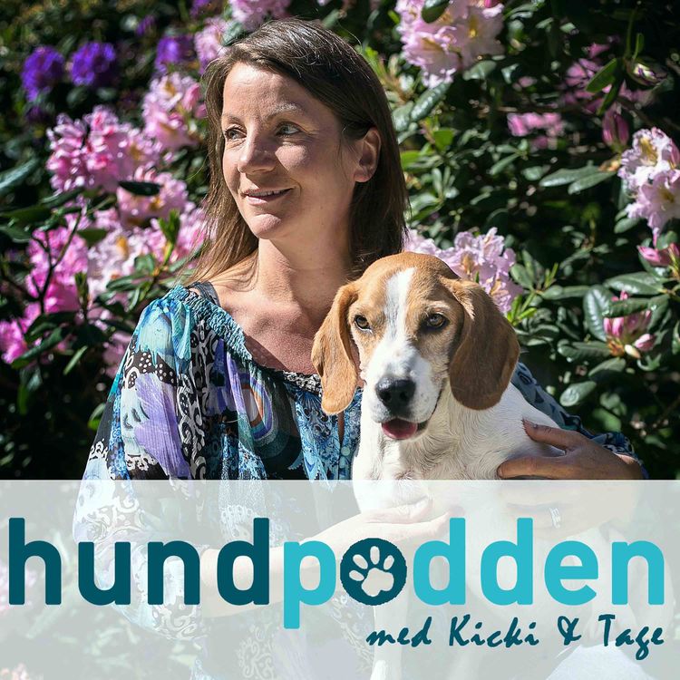 cover art for Hundpodden med Kicki & Tage - Premiär 13 september