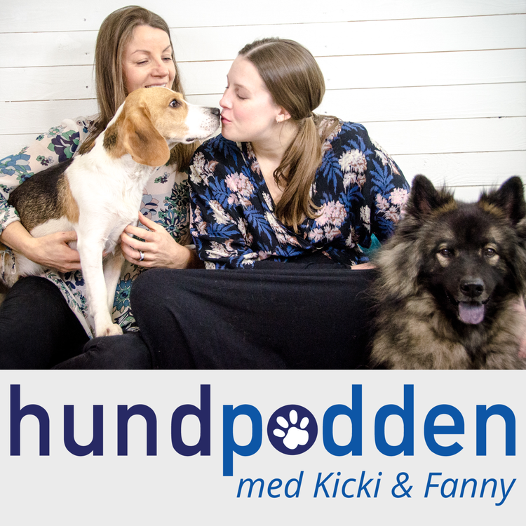 cover art for Hundars känsloliv - med Karolina Westlund