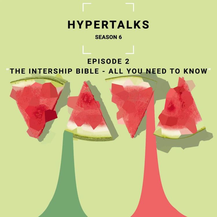 cover art for Season 6  E2 - The Internship Bible - All You Need To Know