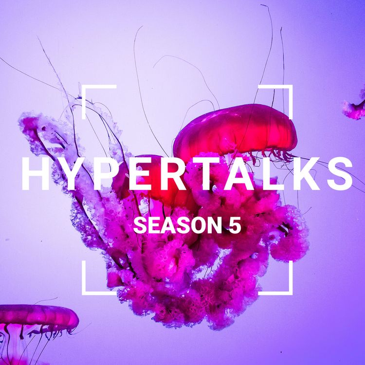 cover art for Season 5 E1 - Mental Health & Digital Society with Ruthie Zerai