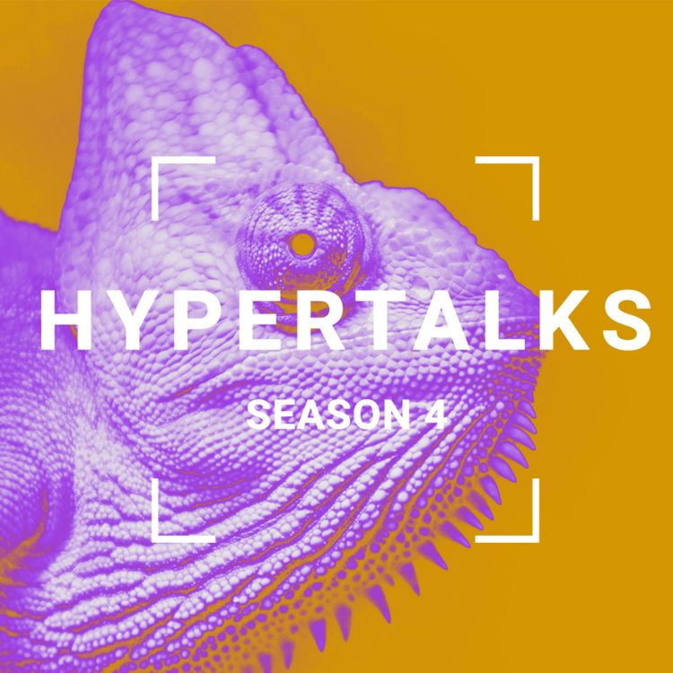 cover art for Season 4 E6  - Sneakersnstuff and Engaging Customers in the Digital Era