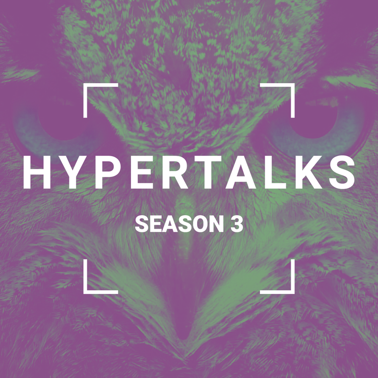 cover art for Season 3 E7 - Sustainable Marketing with Thomas Kolster