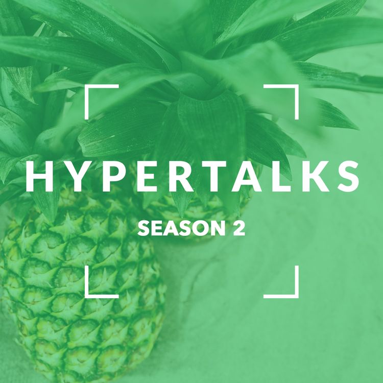 cover art for Season 2 E2 - Changes with Emilia Bergmark Jiménez