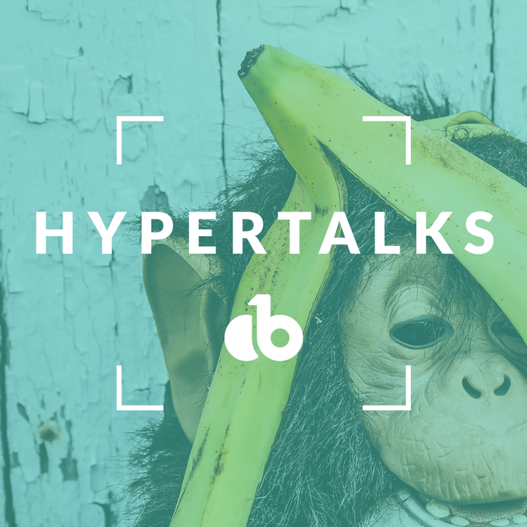 cover art for Season 1 E1 - Welcome To Hyper Talks