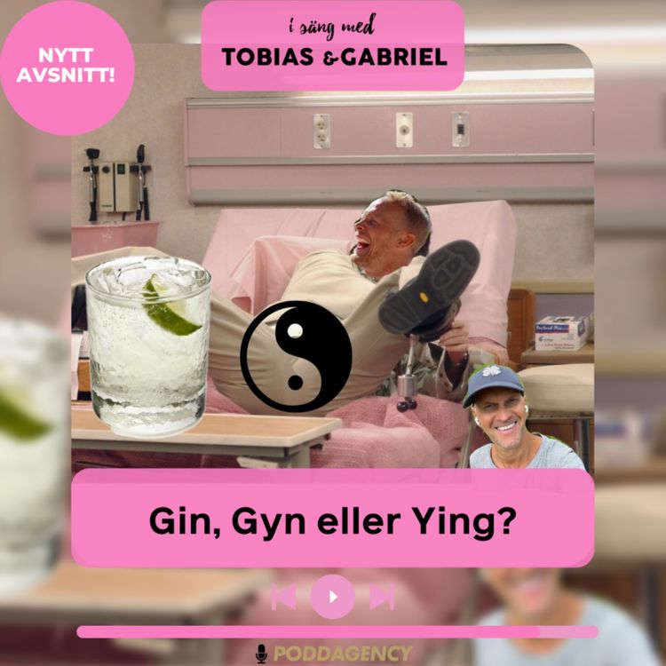 cover art for 284. Gin, Gyn eller Ying?