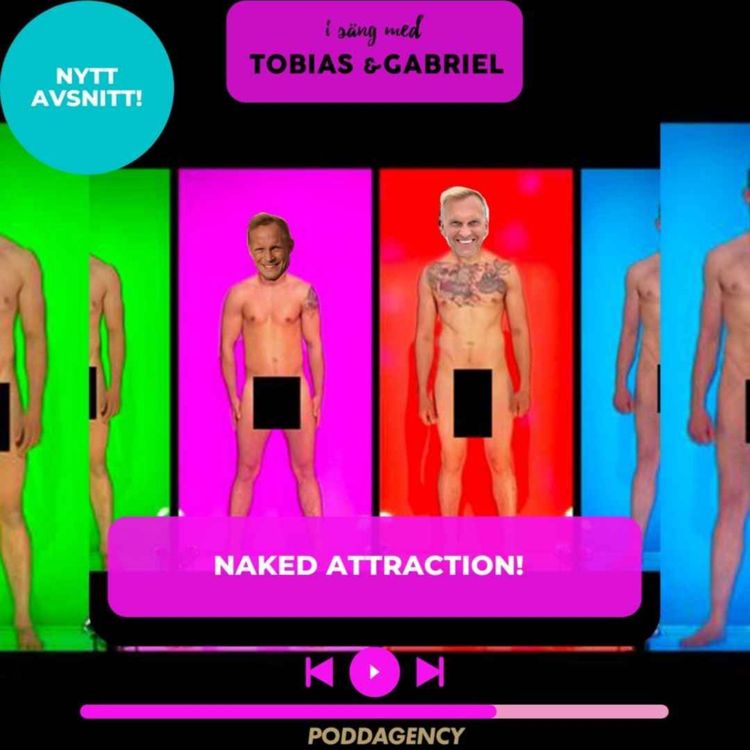 cover art for 301. Naked Attraktion!