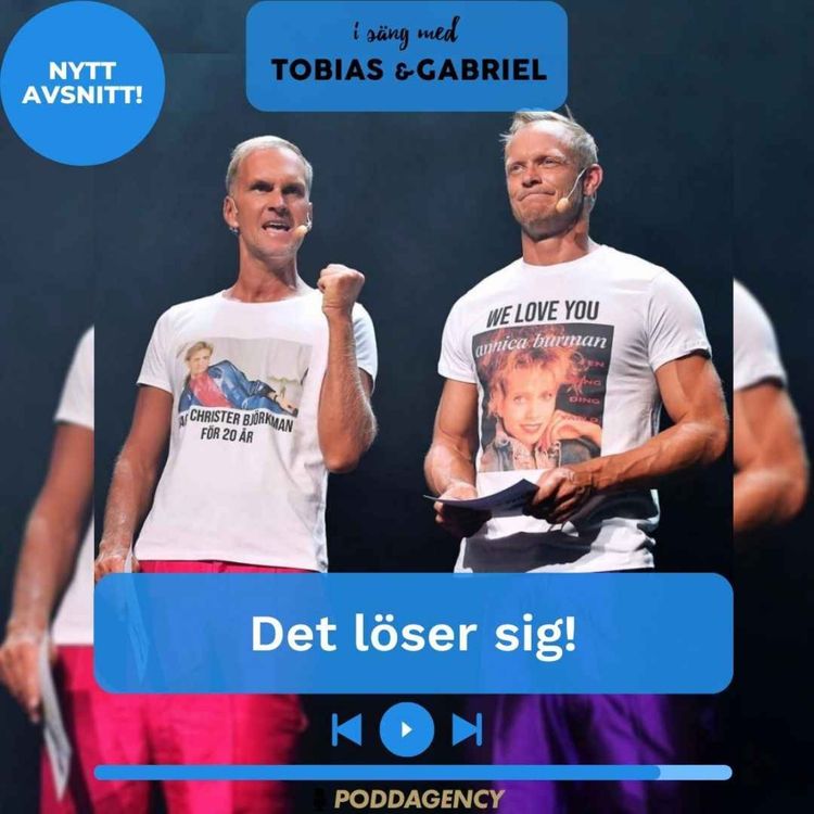 cover art for 320. Det löser sig!