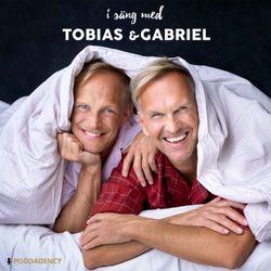 cover art for I säng med Tobias & Gabriel