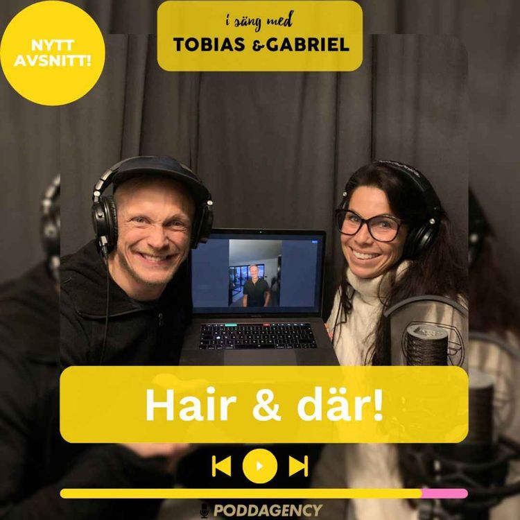 cover art for 346. Hair & där!