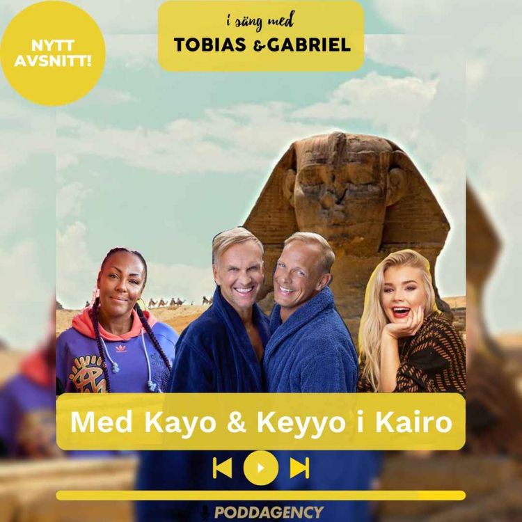 cover art for 349. Med Kayo & Keyyo i Kairo