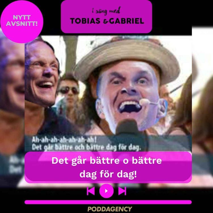 cover art for 354. Det går bättre o bättre dag för dag!