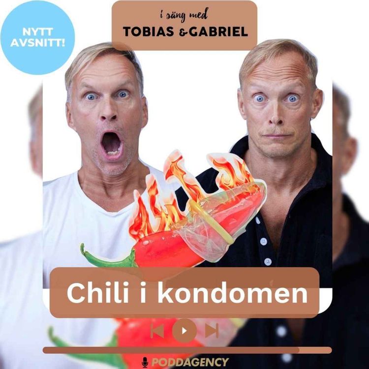 cover art for 363. Chili i kondomen