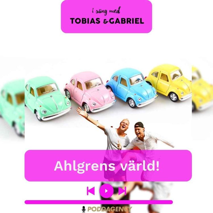 cover art for 370. Alhgrens värld!