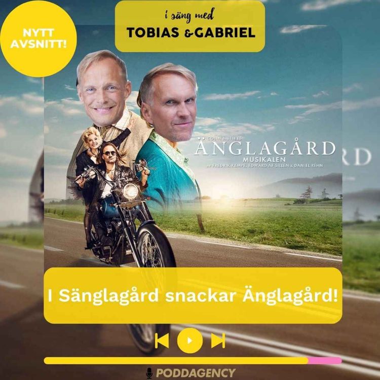 cover art for 379. I Sänglagård snackar Änglagård!