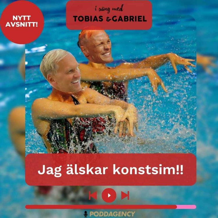 cover art for 385. Jag älskar konstsim!