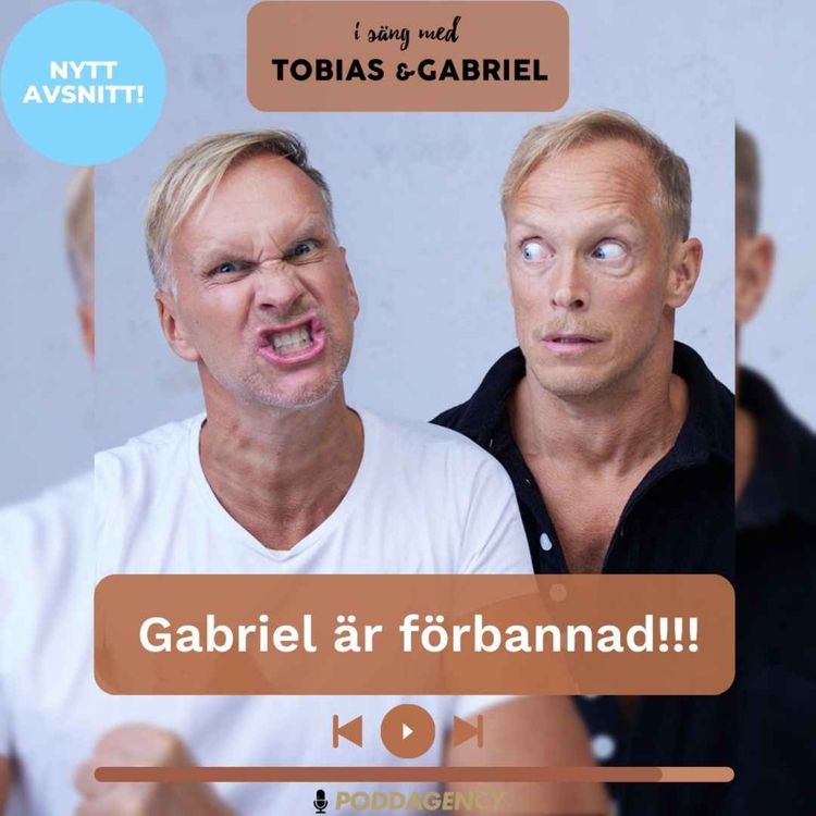 cover art for 386. Gabriel är förbannad!!!