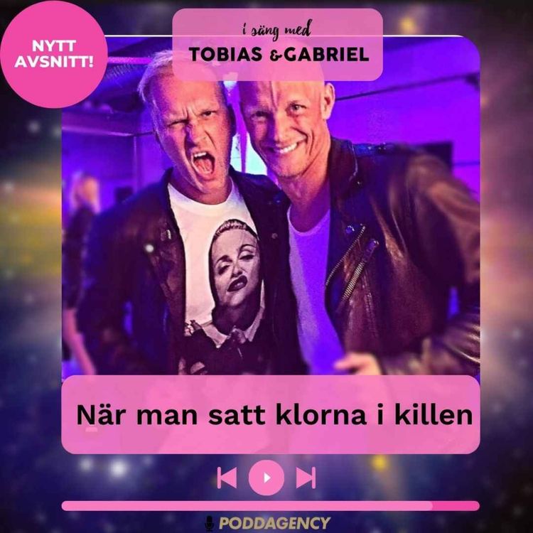 cover art for 389. När man satt klorna i killen