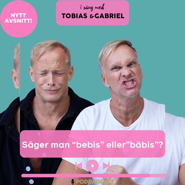 cover art for 412. Säger man "bebis" eller "bäbis"?