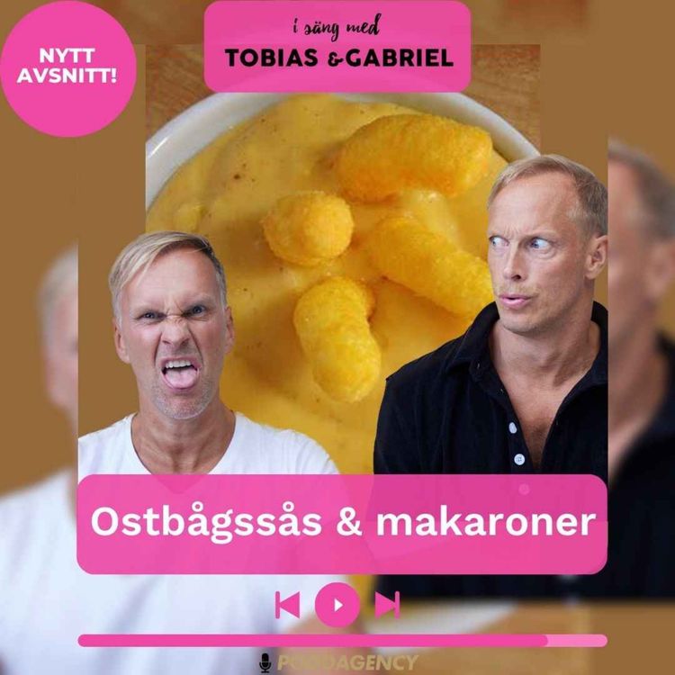 cover art for 423. Ostbågssås & makaroner