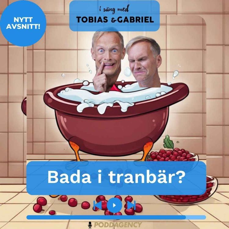 cover art for 438. Bada i tranbär?