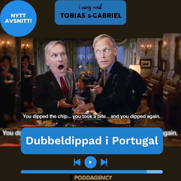 cover art for 441. Dubbeldippad i Portugal