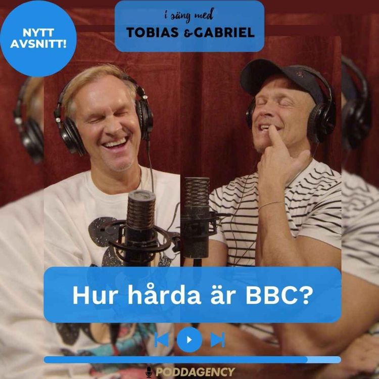 cover art for 454. Hur hårda är BBC?