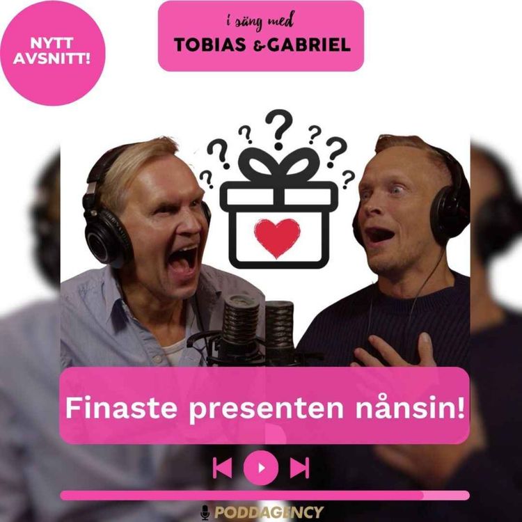 cover art for 456. Finaste presenten nånsin!