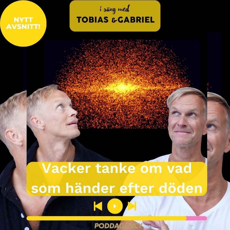 cover art for 457. Vacker tanke om vad som händer efter döden