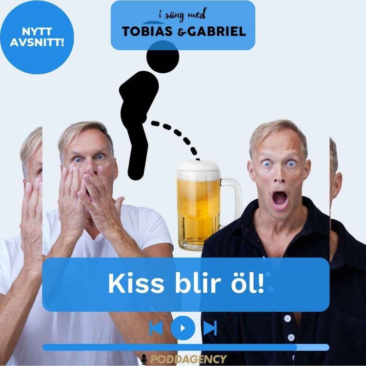 cover art for 464. Kiss blir öl!