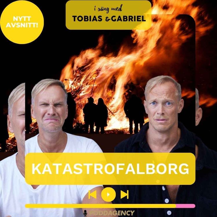 cover art for 465. Katastrofalborg