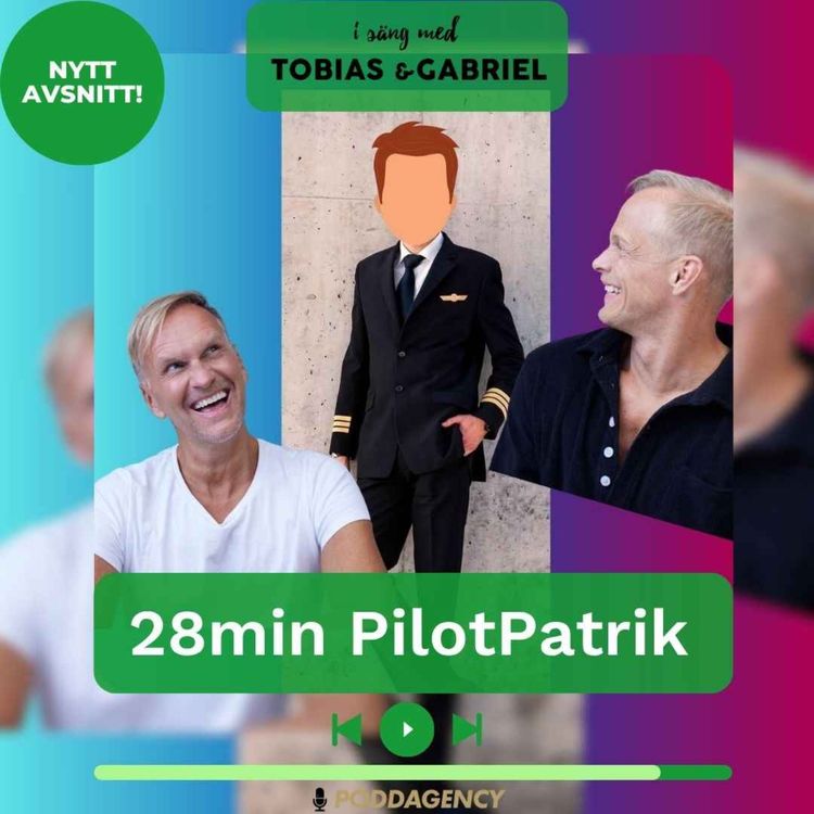 cover art for 466. 28min PilotPatrik