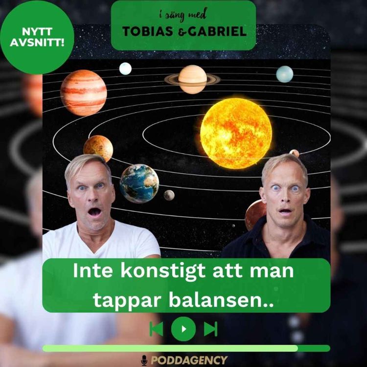cover art for 467. Inte konstigt att man tappar balansen..