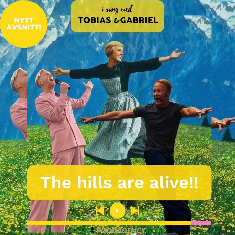 cover art for 468. The hills are alive!