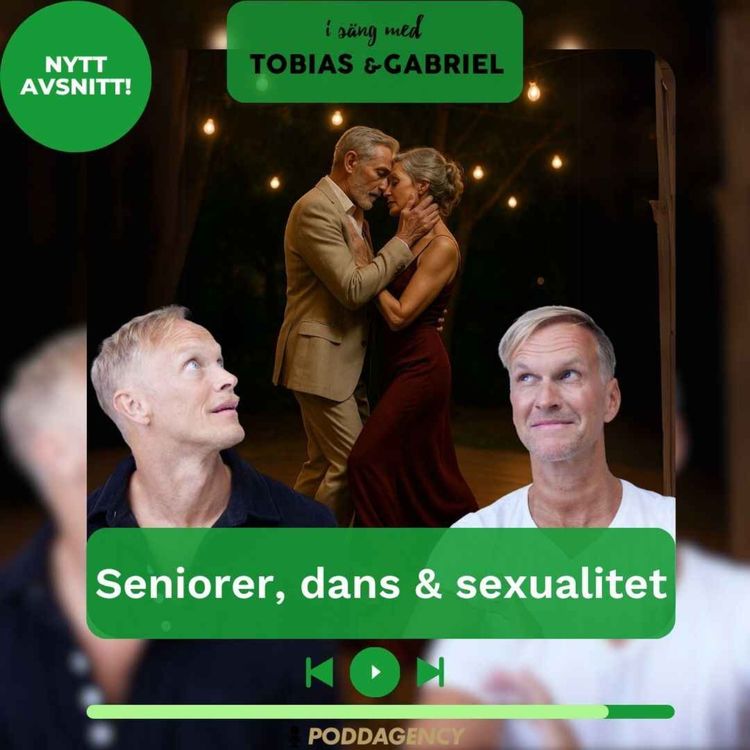 cover art for 469. Seniorer, dans & sexualitet