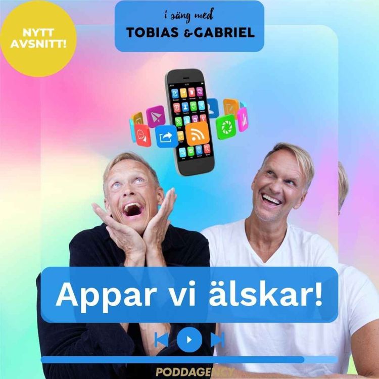cover art for 470. Appar vi älskar
