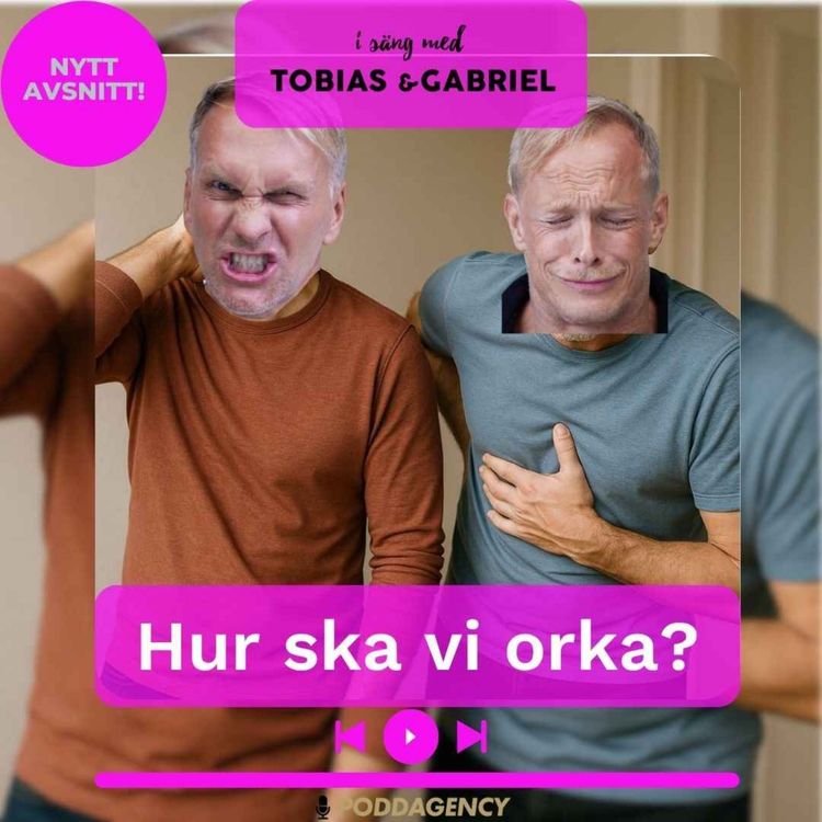 cover art for 472. Hur ska vi orka?
