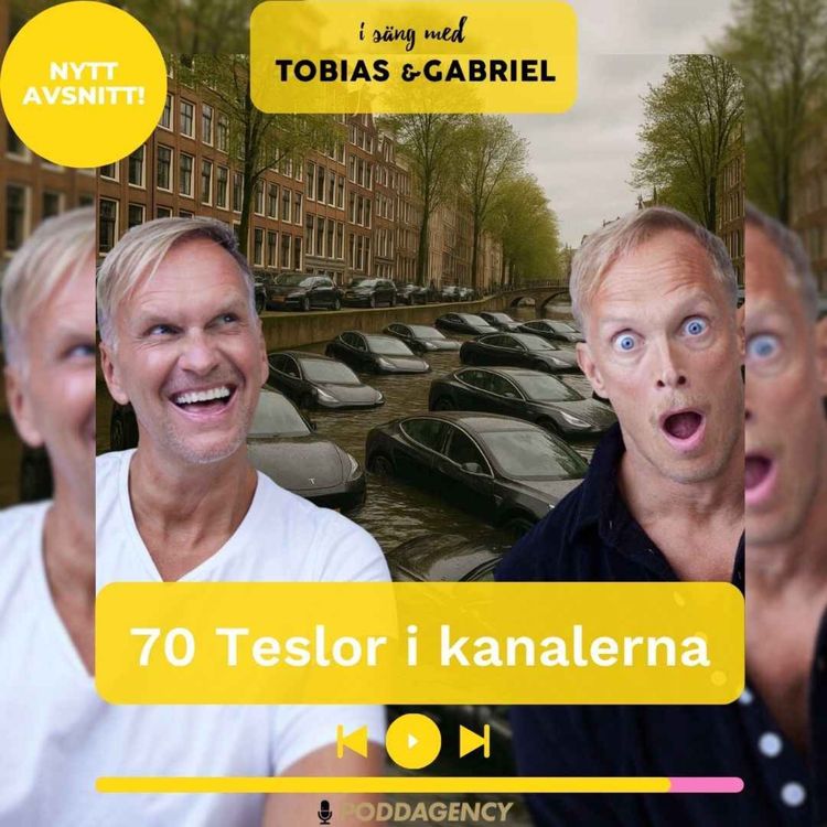 cover art for 473. 70 Teslor i kanalerna