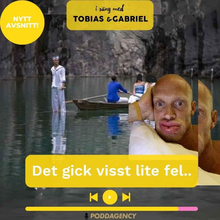 cover art for 474. Det gick visst lite fel..